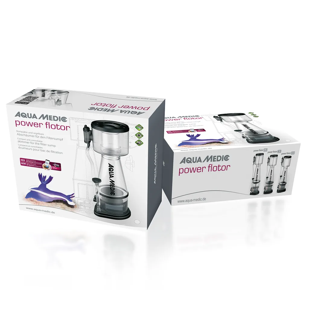 Aqua Medic Power Flotor S.3 – Schiumatoio 300L - immagine 2