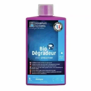 Aquarium Systems Bio Degradeur – Batteri per Acquario