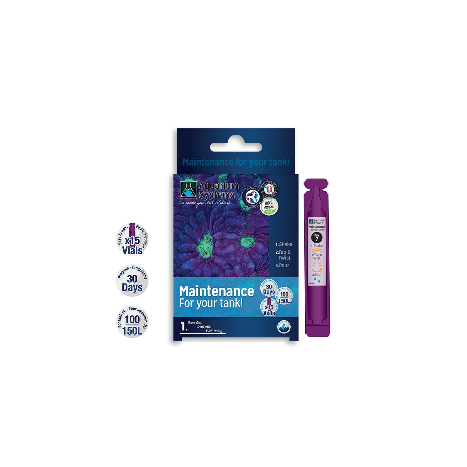 Aquarium Systems Maintenance for your tank - Acqua marina