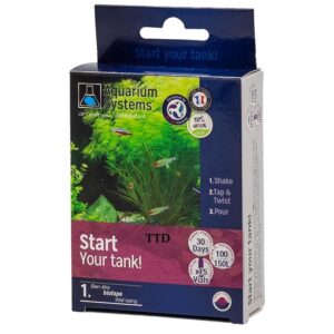 Aquarium Systems Start Your tank - Acqua dolce