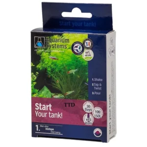 Aquarium Systems Start Your Tank Freshwater – Kit Avvio