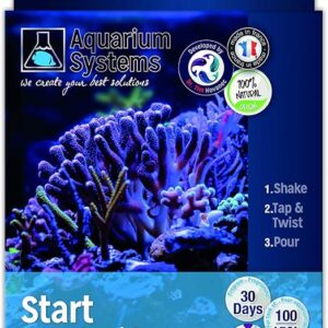 Aquarium Systems Start Your tank - Acqua marina