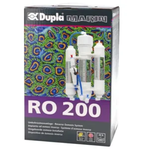 Dupla RO200 – Impianto Osmosi Inversa 200 GPD