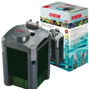 EHEIM – eXperience 250 - Filtro esterno per acquari