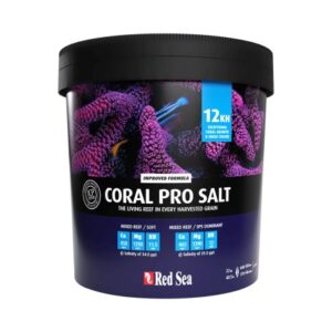 Red Sea Coral Pro - Sale Marino Specifico per Acquari di Barriera Corallina