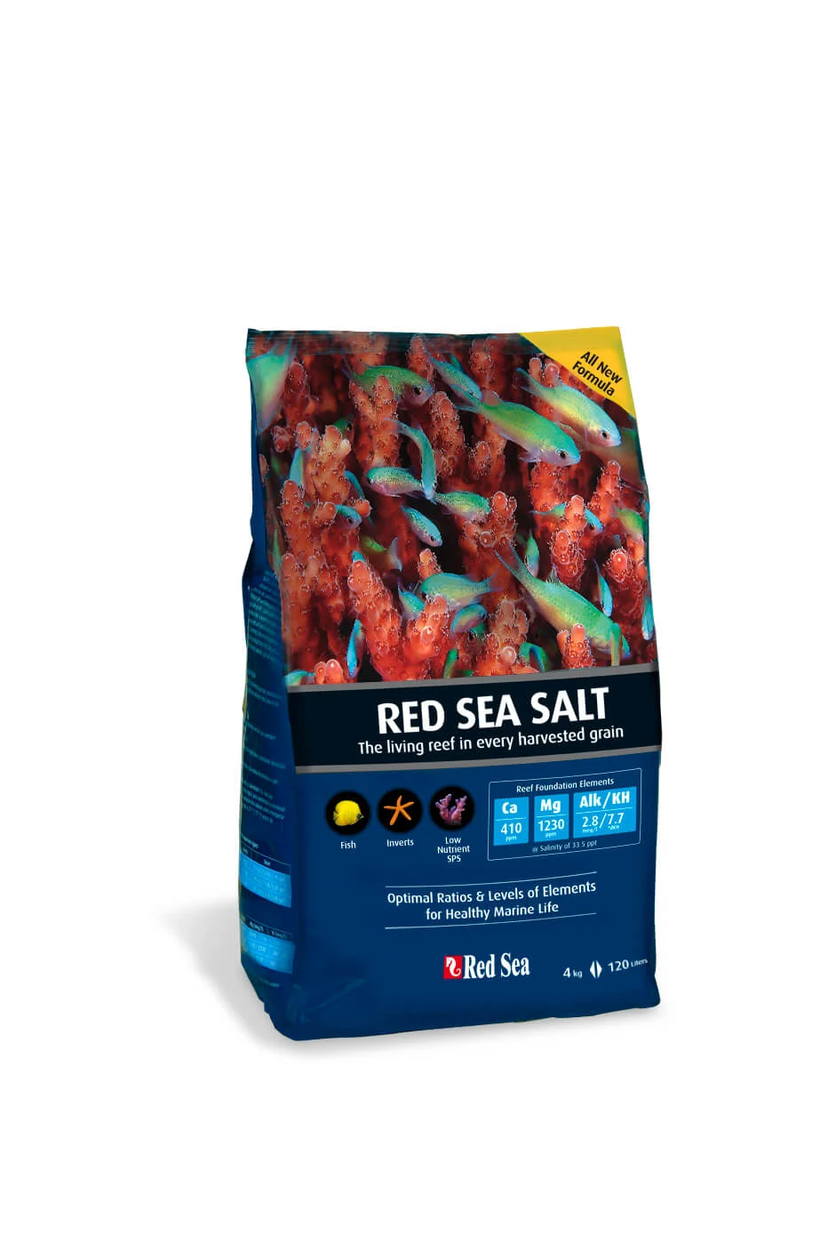 Red Sea Salt - Sale Marino