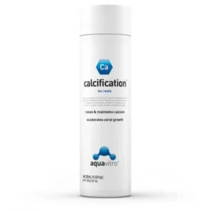 Seachem AquaVitro Calcification 350ml – Calcio Reef