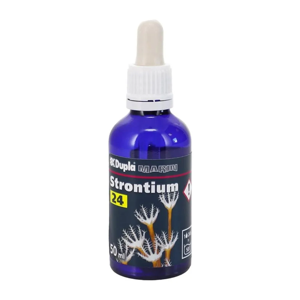 Dupla Strontium 24 50ml – Integratore Stronzio Reef - immagine 2