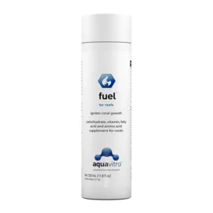 Seachem AquaVitro Fuel 350ml – Nutrimento Coralli Reef