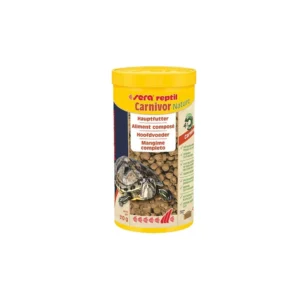 Sera Reptil Carnivor Nature – Mangime Tartarughe