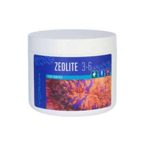 YORAH ZEOLITE 3–6 mm – Supporto Filtrante Anti Ammoniaca per Acquario