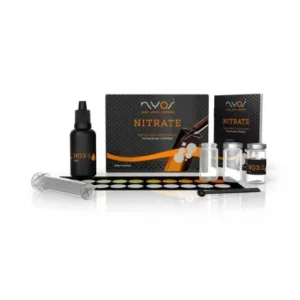 Nyos Reefer Nitrate Test NO3 – Test Nitrati per Acquario Marino (40 Misurazioni)