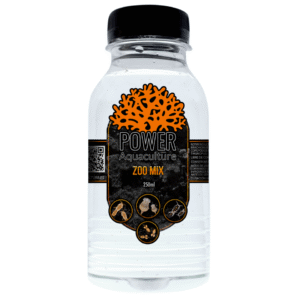 Power Aquaculture ZOO MIX  – Zooplancton Vivo per Acquario Reef e Coralli