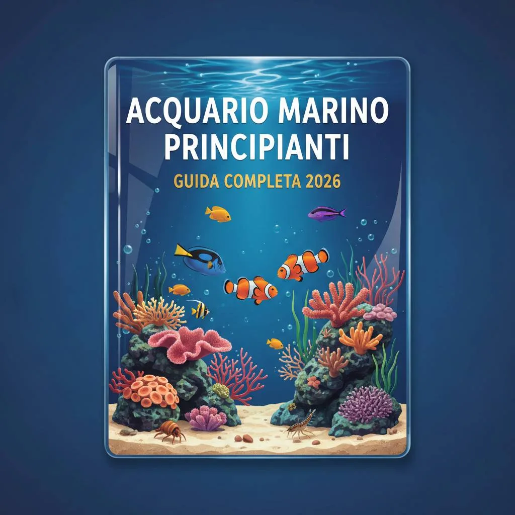 Acquario Marino Principianti: Guida Completa 2026