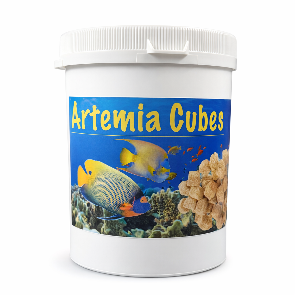 Planctontech Artemia Cubes – Artemia Liofilizzata 1000 ml
