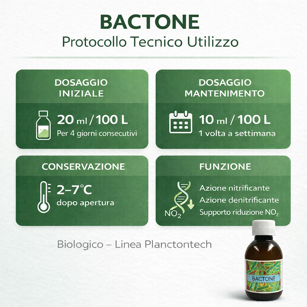 Planctontech BACTONE Colture Batteriche Marine – Sistema Berlinese e DSB - immagine 4