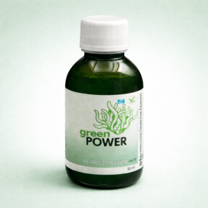 Planctontech Green Power 50ml – Fitoplancton Vivo