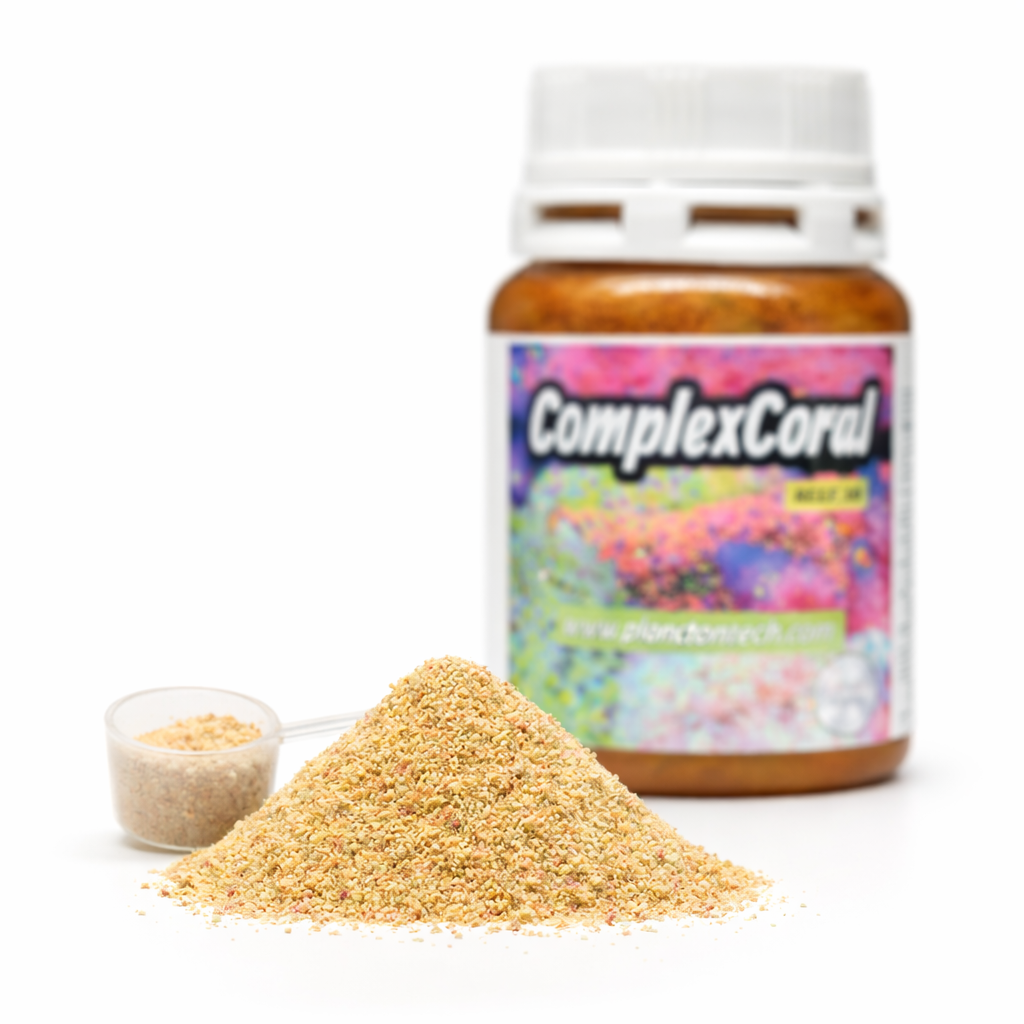 Planctontech Complex Coral Reef 10 – Cibo Micronizzato per Coralli - immagine 2
