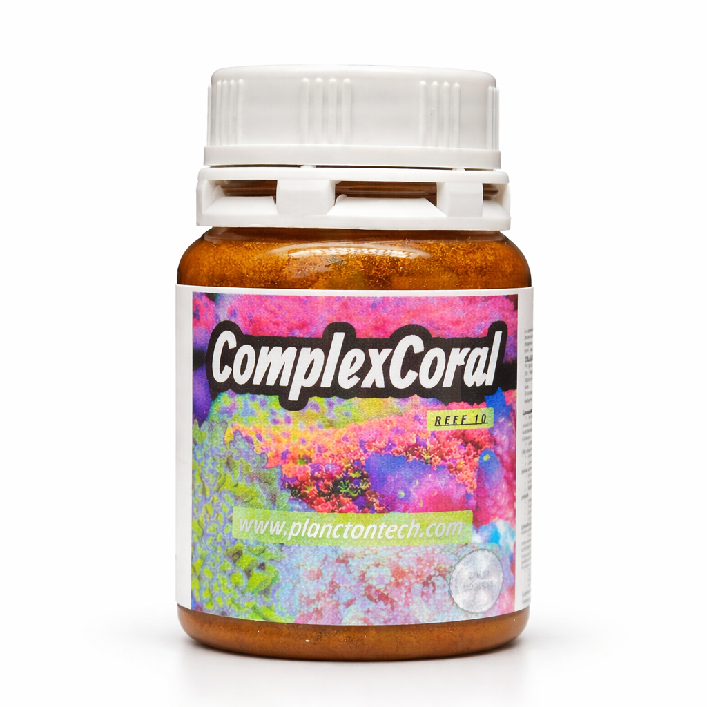 Planctontech Complex Coral Reef 10 – Cibo Micronizzato per Coralli