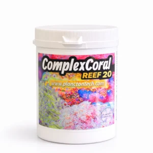 Planctontech Complex Coral Reef 20 – Cibo Micronizzato Coralli e Filtratori