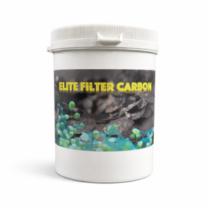 Planctontech Elite FIlter Carbon - Carbone Attivo per Acquario Marino 1000ml