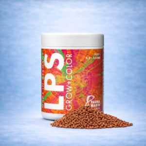 Fauna Marin LPS Grow + Color L 60 g - Nutrimento per Coralli LPS