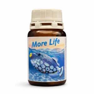 Planctontech More Life Integratore Pesci – Supporto Immunitario 10 Capsule