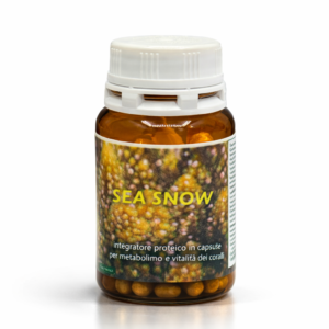 Planctontech Sea Snow Coralli – Integratore Proteico Reef