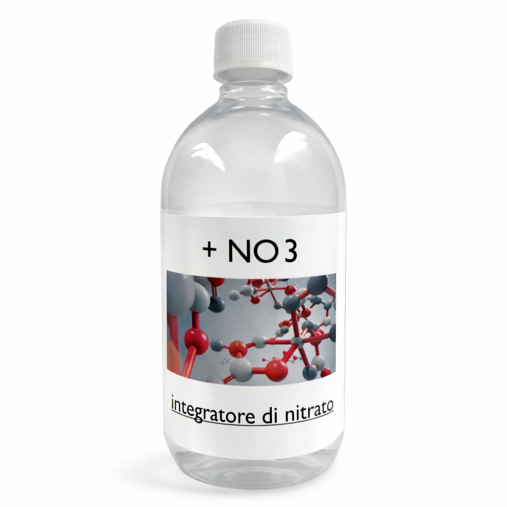 Planctontech +NO3 – Integratore Nitrato NO3 Acquario Marino 500ml