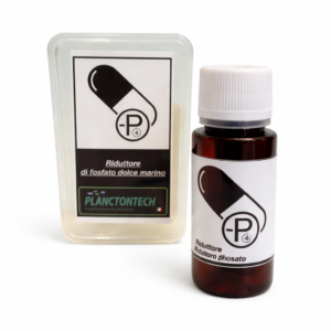 Planctontech -PO4 30 ml – Anti Fosfati Acquario Marino e Dolce