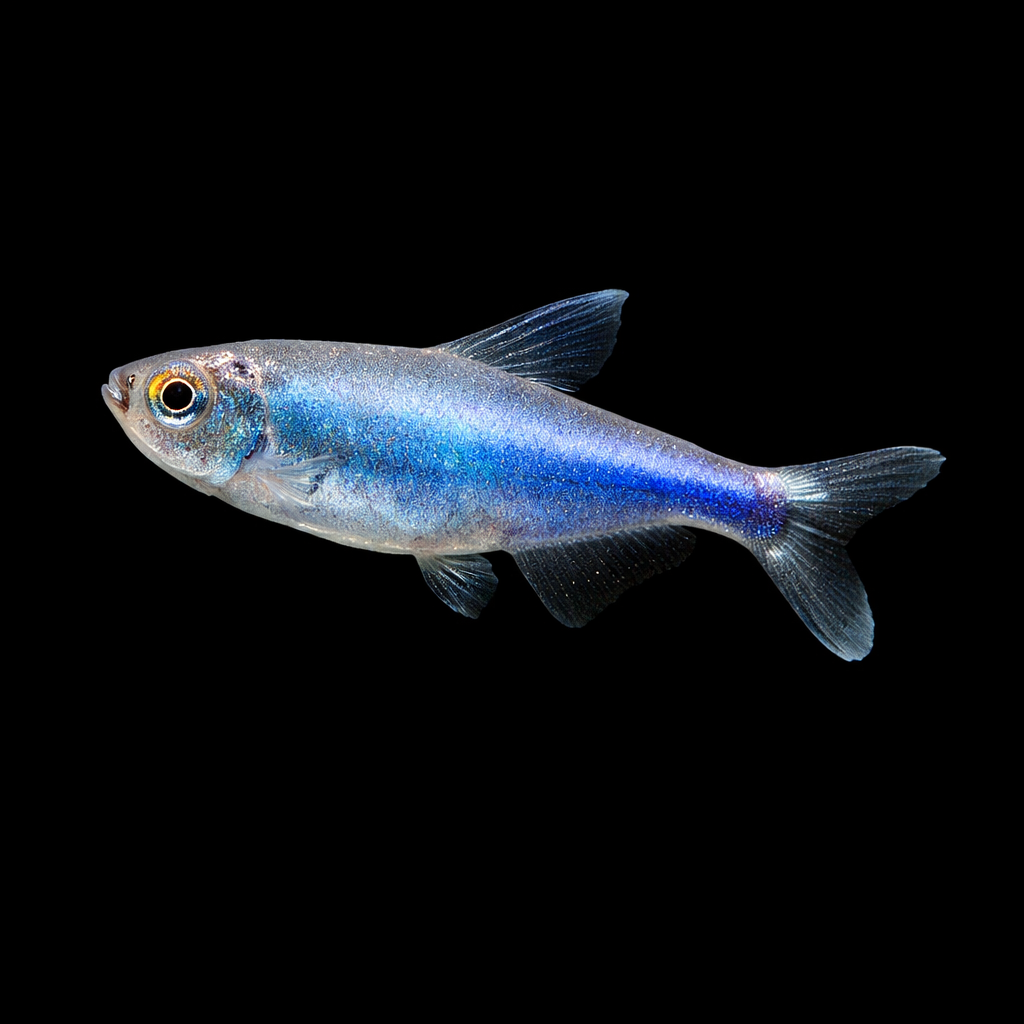 Boehlkea fredcochui – Tetra Blu pesce acquario dolce | Marin Life