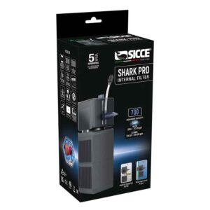 Sicce - Shark PRO 700 Filtro Interno per Acquari fino a 200 Litri