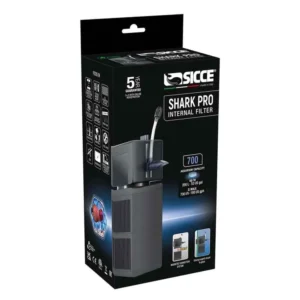 Sicce - Shark PRO 700 Filtro Interno per Acquari fino a 200 Litri