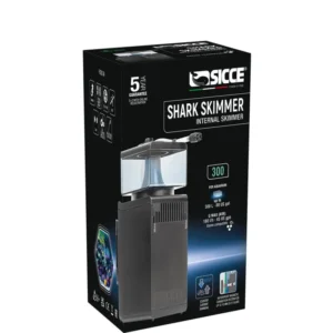 Sicce - Shark Skimmer 300 Schiumatoio Interno per Acquari Marini fino a 300 Litri