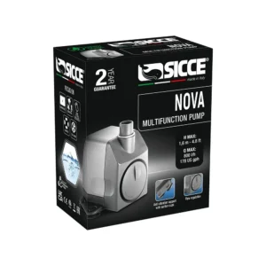 Sicce - Nova Mini Pompa Regolabile 800 L/h