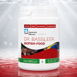 Dr. Bassleer Biofish Food Chlorella – Mangime
