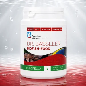 Dr. Bassleer Biofish Food Chlorella – Mangime