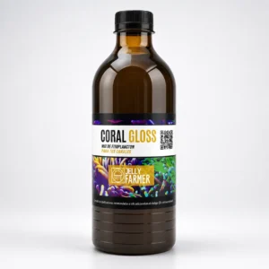 JellyFarmer Coral Gloss – Fitoplancton Vivo per Coralli | Marin Life
