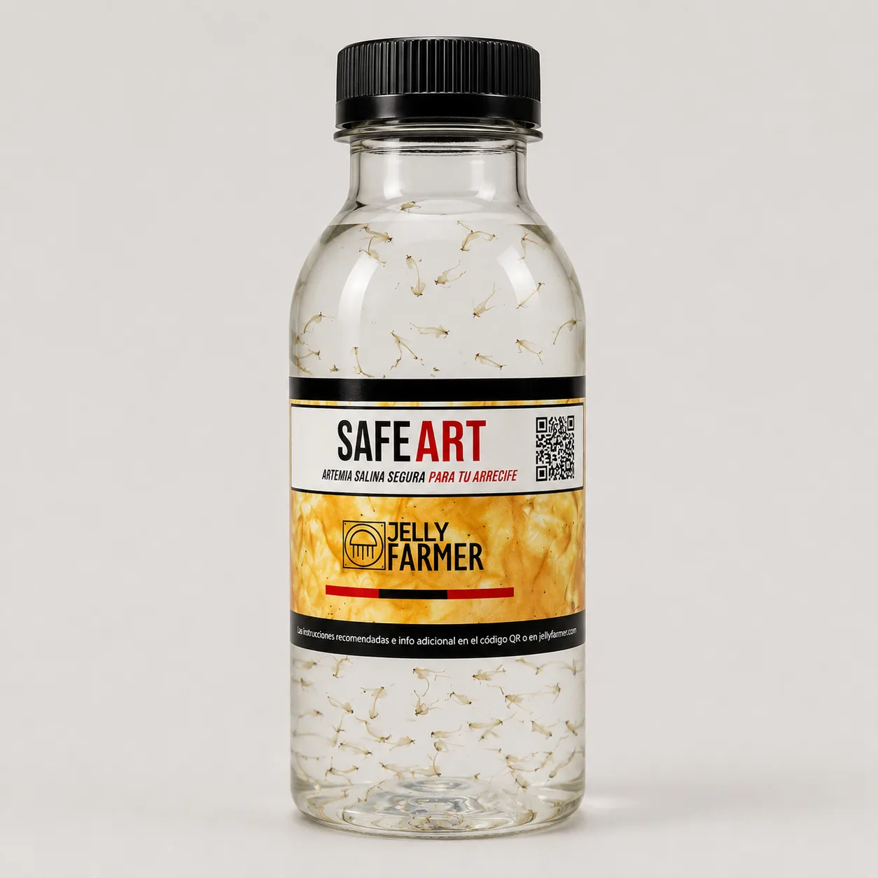 JellyFarmer SafeArt – Artemia Salina Adulta Viva | Marin Life