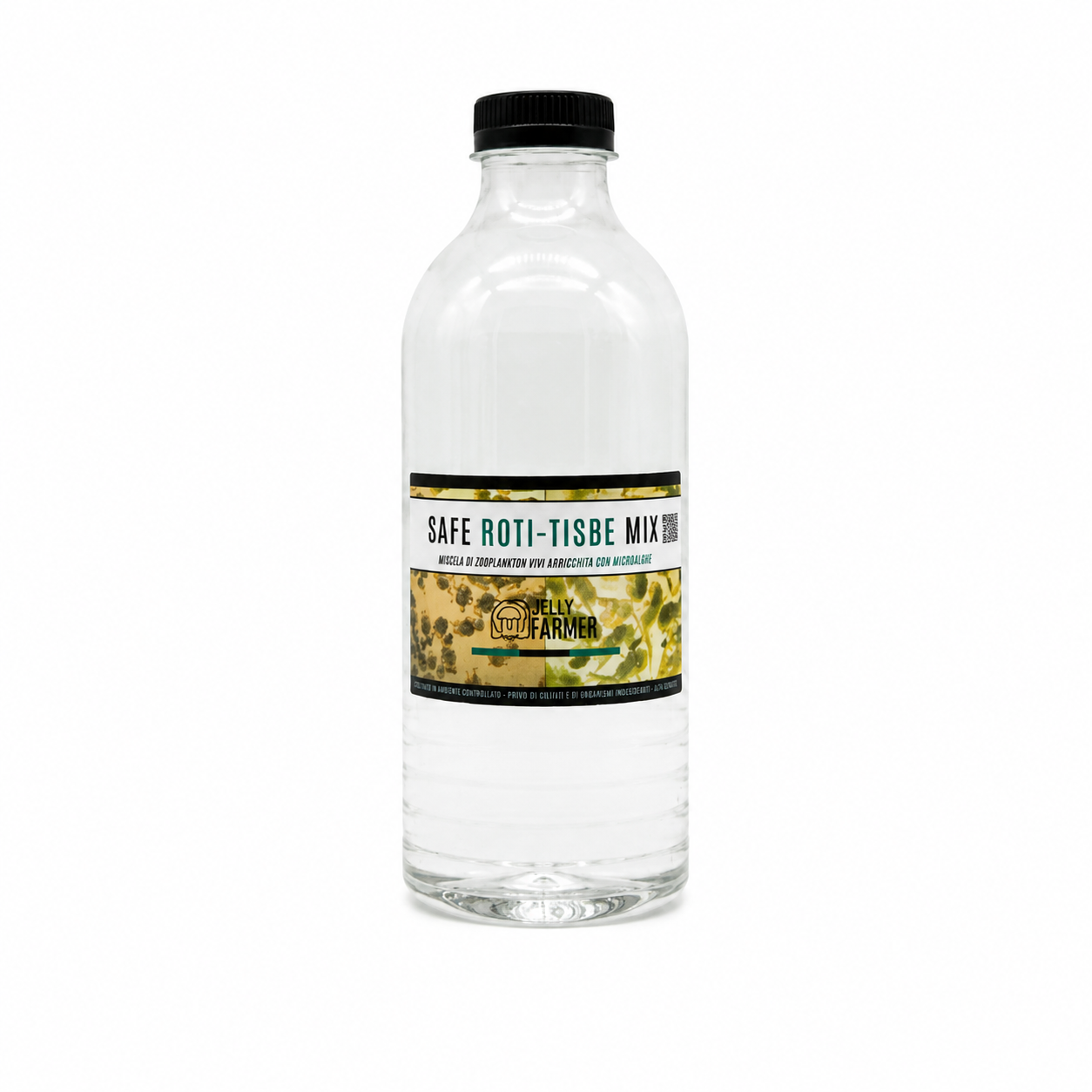 JellyFarmer Safe Roti-Tisbe Mix – Rotiferi e Copepodi Vivi